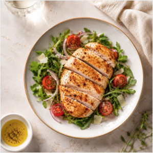 Ensalada de Pechuga de Pollo