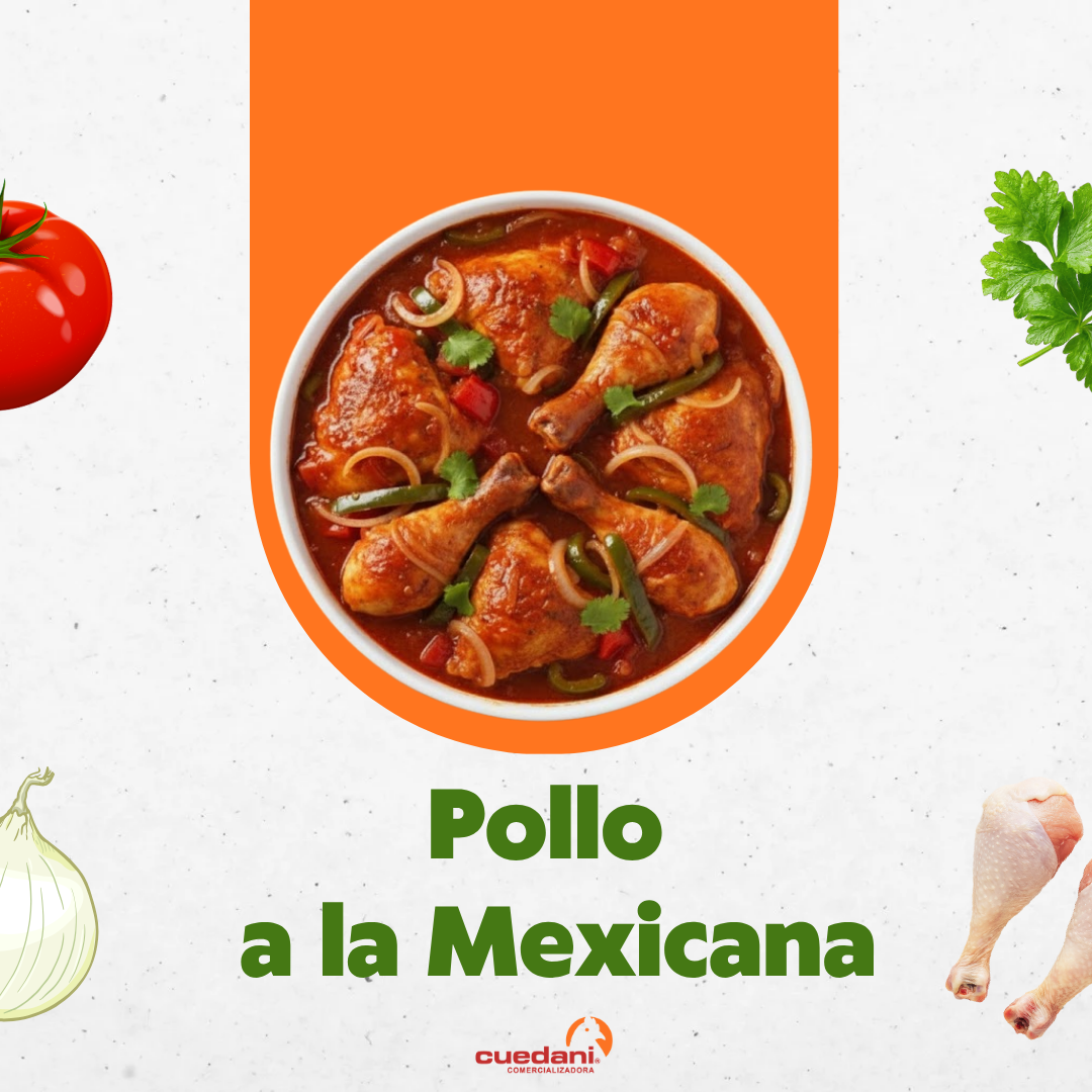 Pollo a la Mexicana