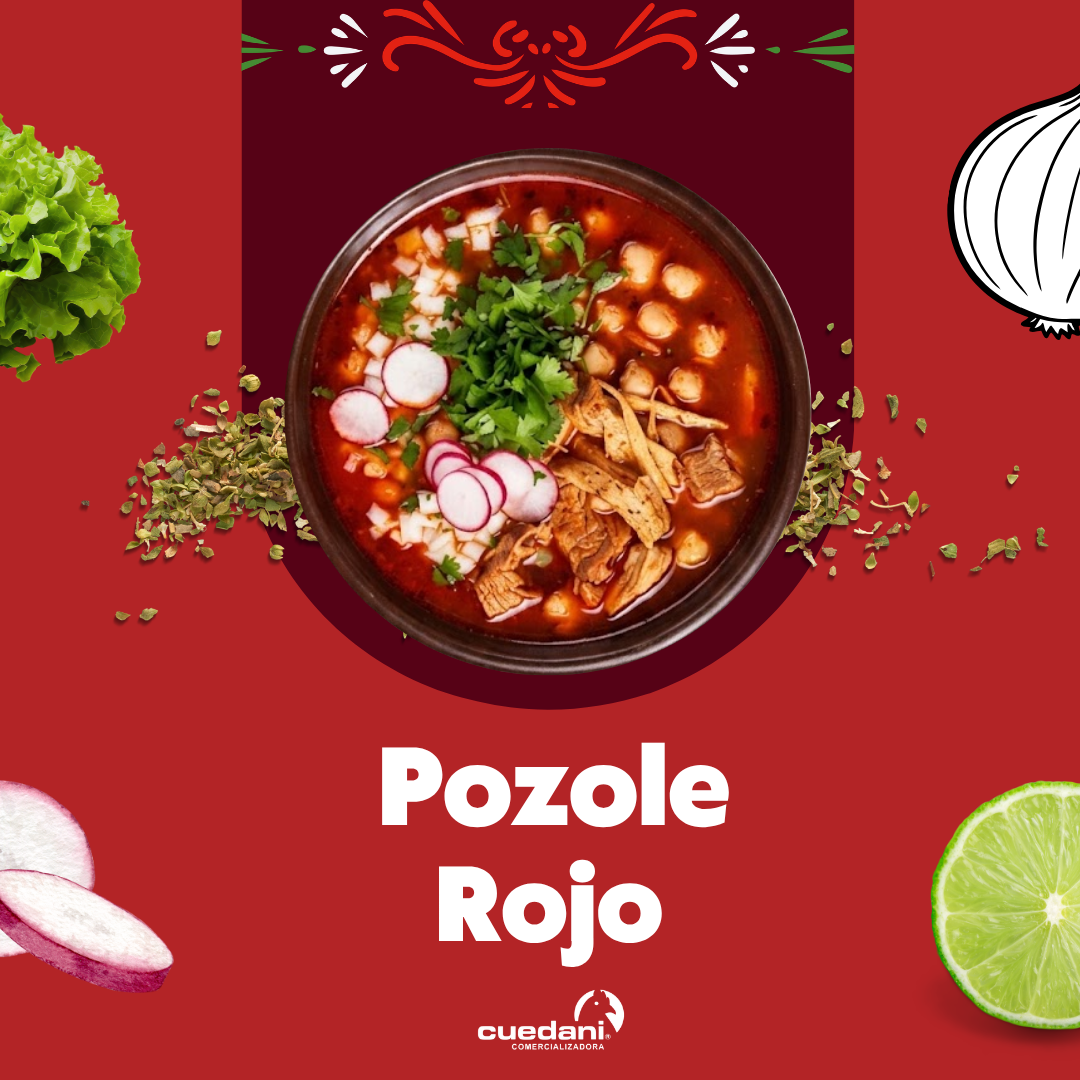 Pozole Rojo
