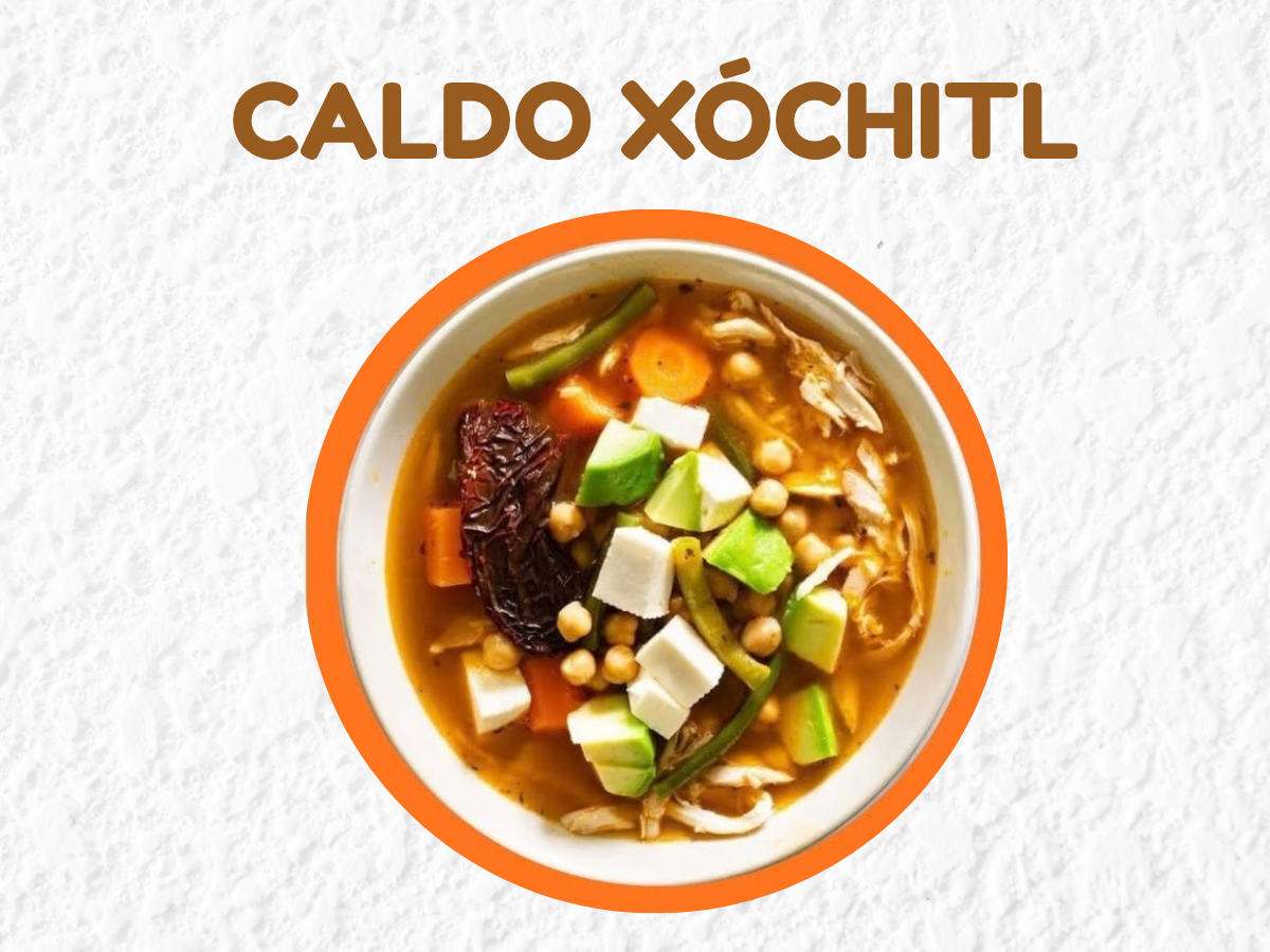 Caldo de Muslo