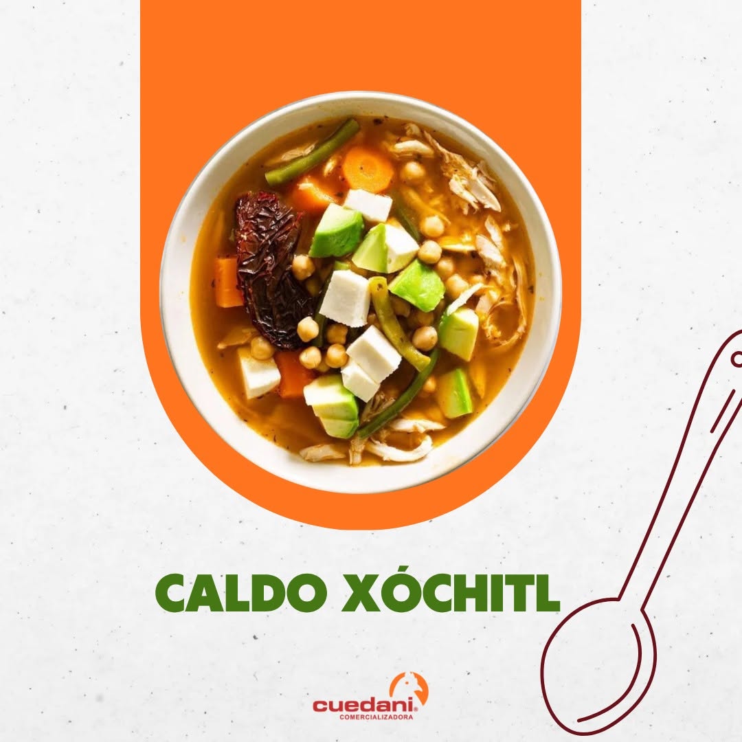 caldo xochitl