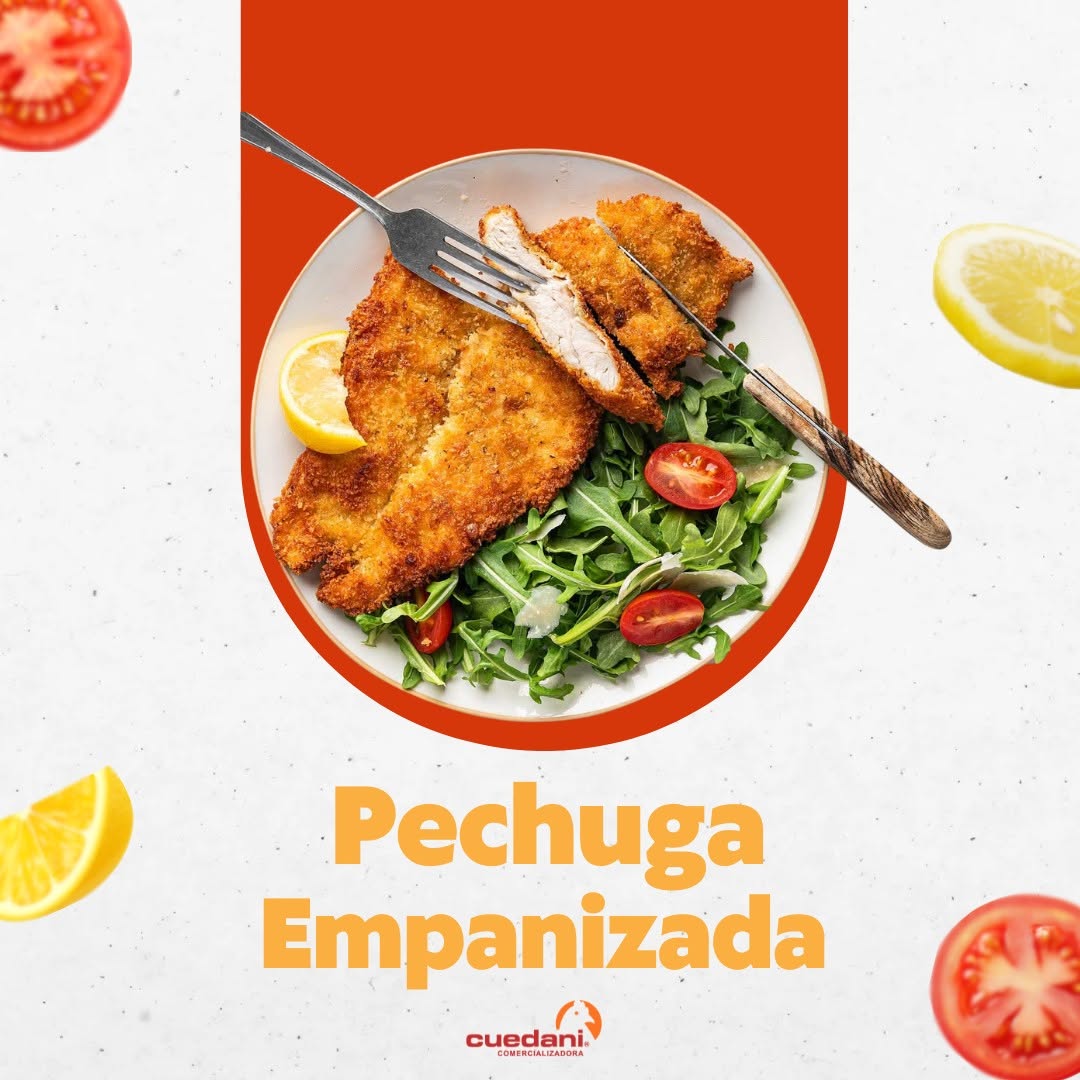 PechugaEmpanizada