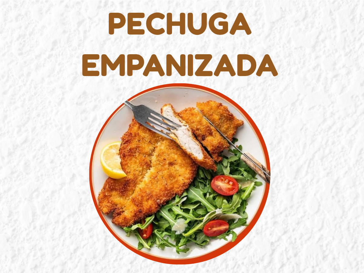 Pechuga Especial