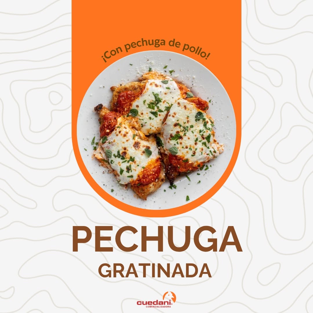 Pechuga Gratinada