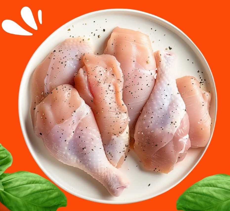 Patitas de Pollo Cuedani