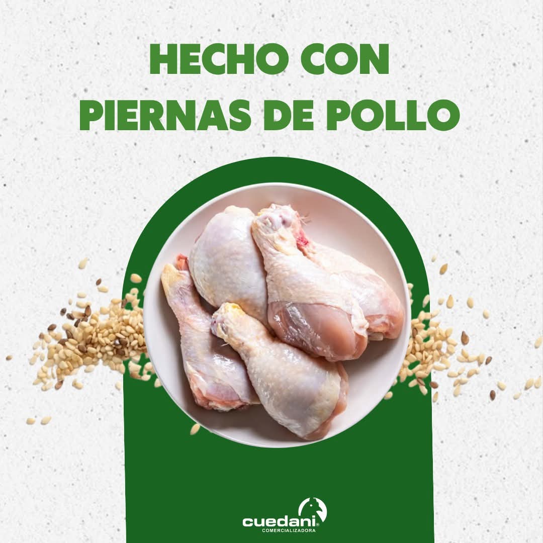 Piernas de Pollo Cuedani