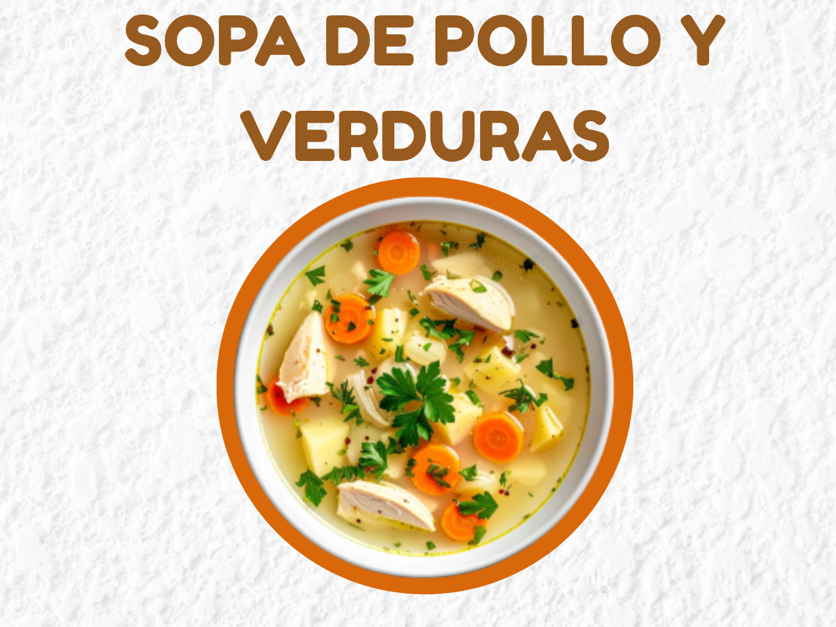 Caldo de Muslo