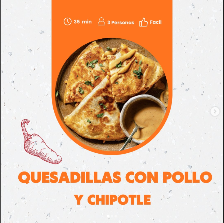 quesadilla